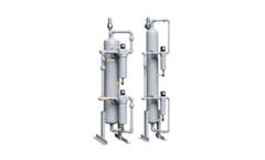 NGX Solutions - Single Tower Natural Gas Dryers