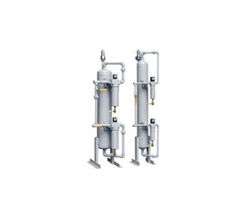 NGX Solutions - Single Tower Natural Gas Dryers