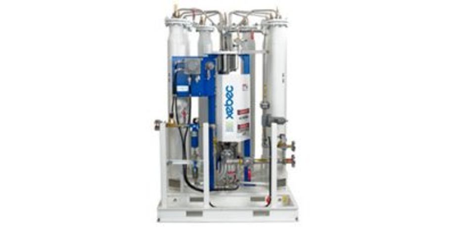 BGX Solutions - Model M-3200 - Biogas Purification PSA Systems