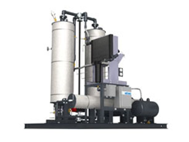 NGX Solutions - Regenerable Twin Tower Natural Gas Dryers