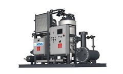 NGX Solutions - Fully Automatic Heat Reactivated Twin Tower Natural Gas Dryers