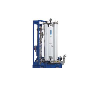 H2X Solutions - Model H-3200 - Hydrogen Purification PSA Systems