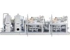 H2X Solutions - Model H-6200 - Hydrogen Purification PSA Systems