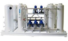 H2X Solutions - Model H-3100 - Hydrogen Purification PSA Systems