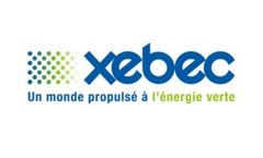 Xebec expands its gas upgrading and conditioning solutions with high efficency membranes