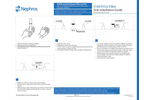 Nephros - Sink Filter Brochure