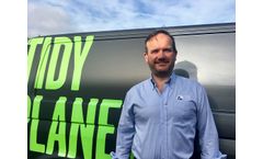 Tidy Planet appoints new project engineer as firm gears up for growth