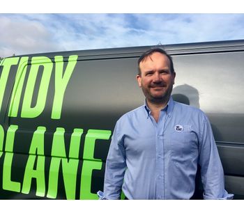 Tidy Planet appoints new project engineer as firm gears up for growth