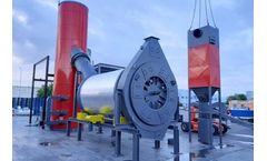 Rotary Boiler Technology: Paving a new way for the combustion of solid wastes
