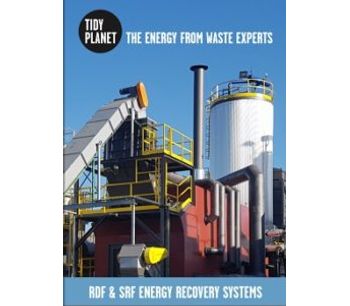 Tidy Planet commissioned for first full-size RDF Small Waste Incineration Plant