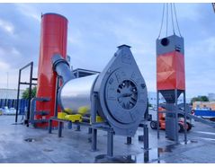 Rotary Boiler Technology: Paving a new way for the combustion of solid wastes