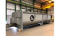 Tidy Planet ROCKET - Model B2500 - Vessel Organic Food Waste Composting System