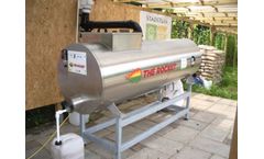 Tidy Planet ROCKET - Model A700 - Rocket Organic Food Waste Composter