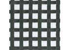 Warp Knitted Polyester Geogrid, PVC Coated