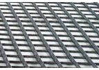 Shenzhou - Super High Tensile Strength Polyester Biaxial Geogrid