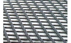 Shenzhou - Super High Tensile Strength Polyester Biaxial Geogrid
