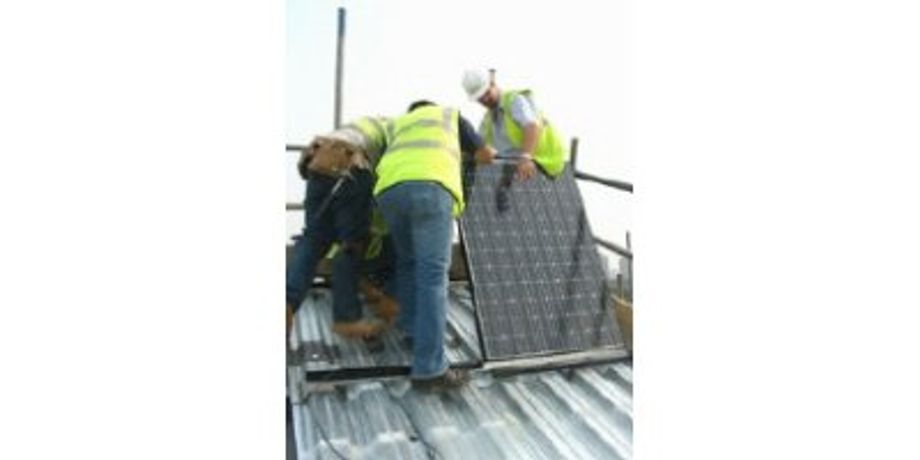 Solar & Wind Power - System Installation Services