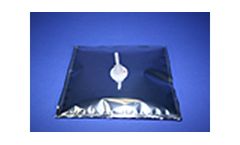 Multi-Layer Foil Gas Sampling Bags
