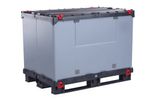 Light TECH Box - Foldable Gaylord Container Light