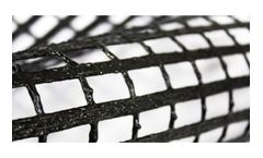ACEGrid - Model FR - Flame-Retardant Polymer Grids for Mining Protection