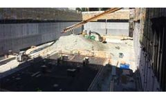 Building & construction technology solutions for bentonite-based waterproofing industry