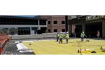 Building Materials solutions for plaza deck waterproofing sector - Construction & Construction Materials