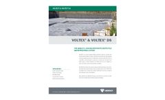 VOLTEX - Bentonite-Geotextile Waterproofing System - Brochure