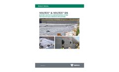 Voltex & Voltex DS - Bentonite Geotextile Waterproofing System - Manual
