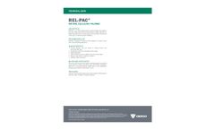 REL-PAC - Natural Cellulosic Polymer - Datasheet