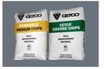 CETCO Puregold - Medium Coarse Chips for Hole Abandonment Material