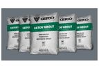 CETCO - High-Solids Powdered Bentonite Grout