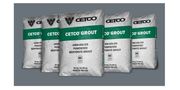 High-Solids Powdered Bentonite Grout