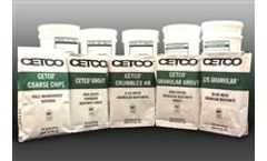 CETCO - Model MX-80 - 30-100 Mesh Bentonite