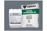 ACCU-VIS/CETCO Crumbles - Liquid Drilling Fluid Polymer