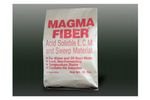 Magma Fiber - Acid Soluble LCM and Sweep Material