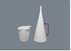 Marsh Funnel & Cup - Viscosity Measurement Tool