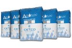 Accofloc - Model 350 - Bentonite Flocculant Aid for Use in Industrial and Municipal Treatment Plants