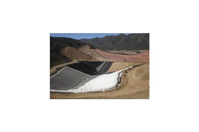 Bentomat - Geosynthetic Clay Liner