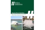 Aquaculture - Brochur