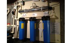 Potable Water Filtration System