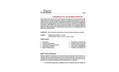 Agenda PDF - Fundamentals of Air Dispersion Modeling