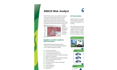 BREEZE Risk Analyst brochure