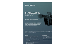 Scanmachine - Model 3 - Excavator Brochure