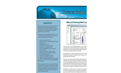 Version WinLoG - Geotechnical 5 Extension Module Software Brochure