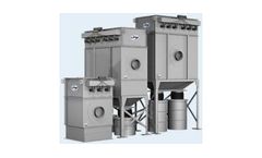 Model BDC Series - Compact Baghouse Dust Collector
