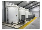 BCR Neutralizer - Two-stage Chemical Biosolids Treatment System