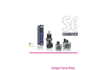 COMBIVERT S6 - Integrated Servo Drive Controller Brochure
