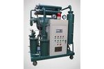 NAKIN - Model ZY Series - Single Stage Vacuum Insulating Oil Purifier