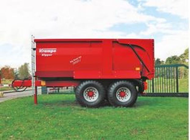 Big Body - Model 500 - Carrier Tippers