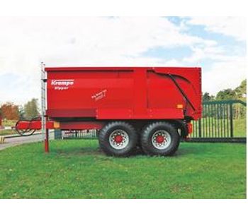 Big Body - Model 500 - Carrier Tippers